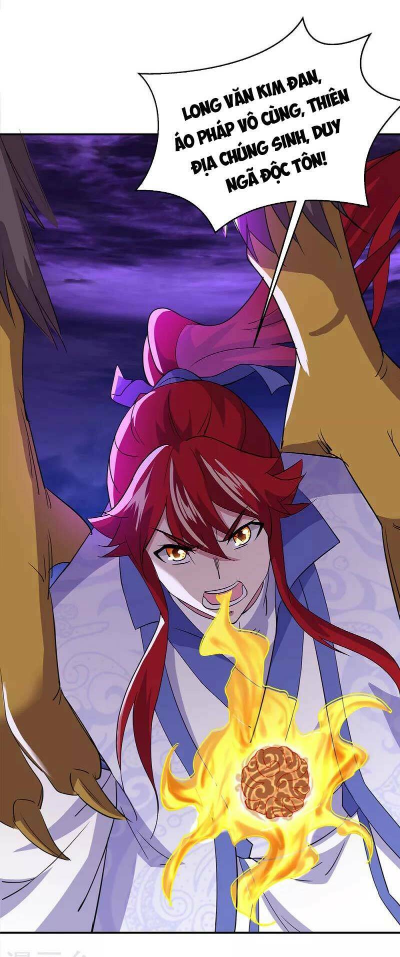Chiến Hồn Tuyệt Thế: Chapter 285