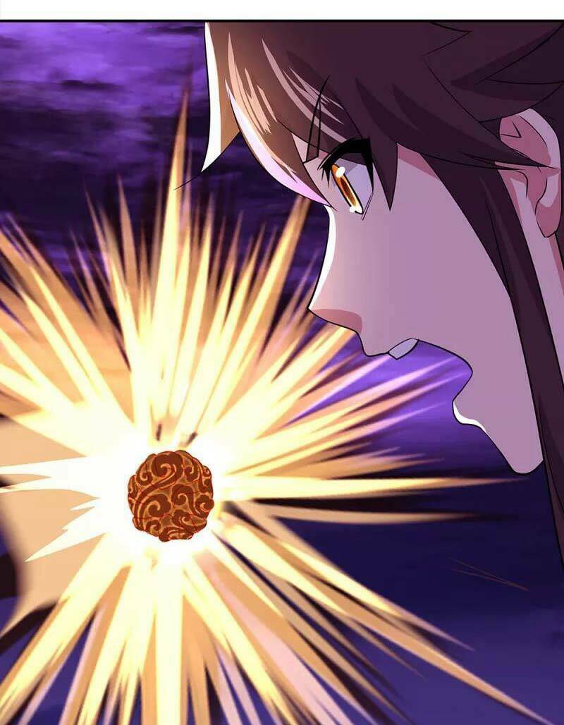 Chiến Hồn Tuyệt Thế: Chapter 285