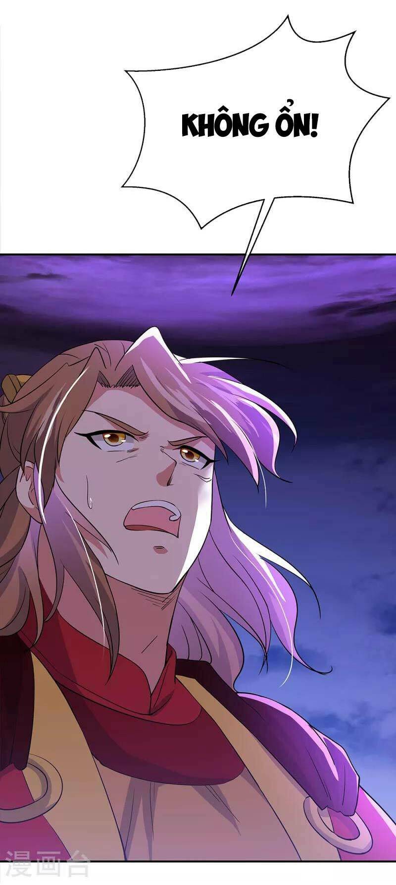 Chiến Hồn Tuyệt Thế: Chapter 285
