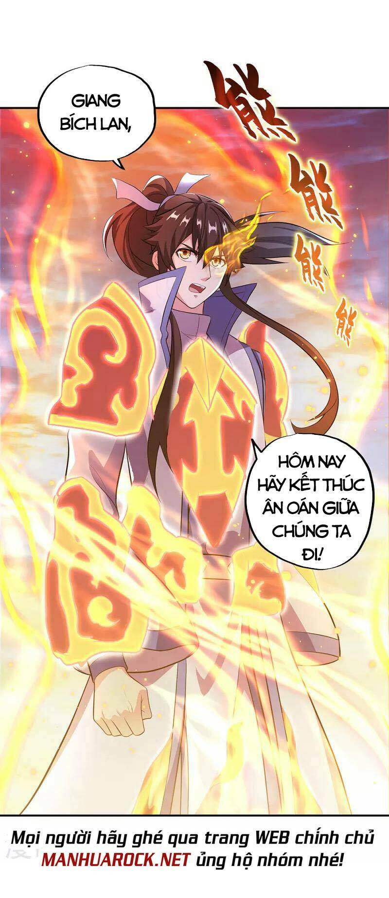 Chiến Hồn Tuyệt Thế: Chapter 285