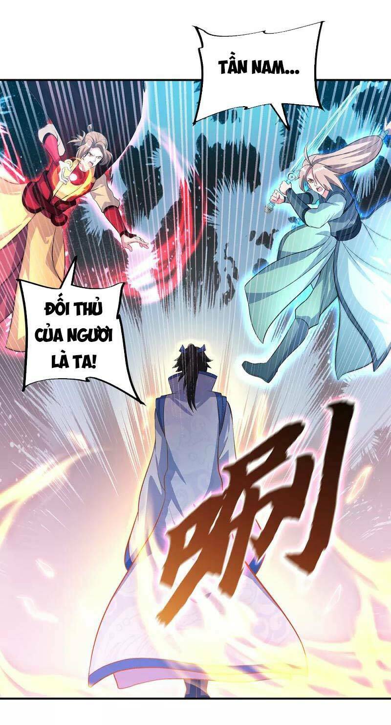 Chiến Hồn Tuyệt Thế: Chapter 285
