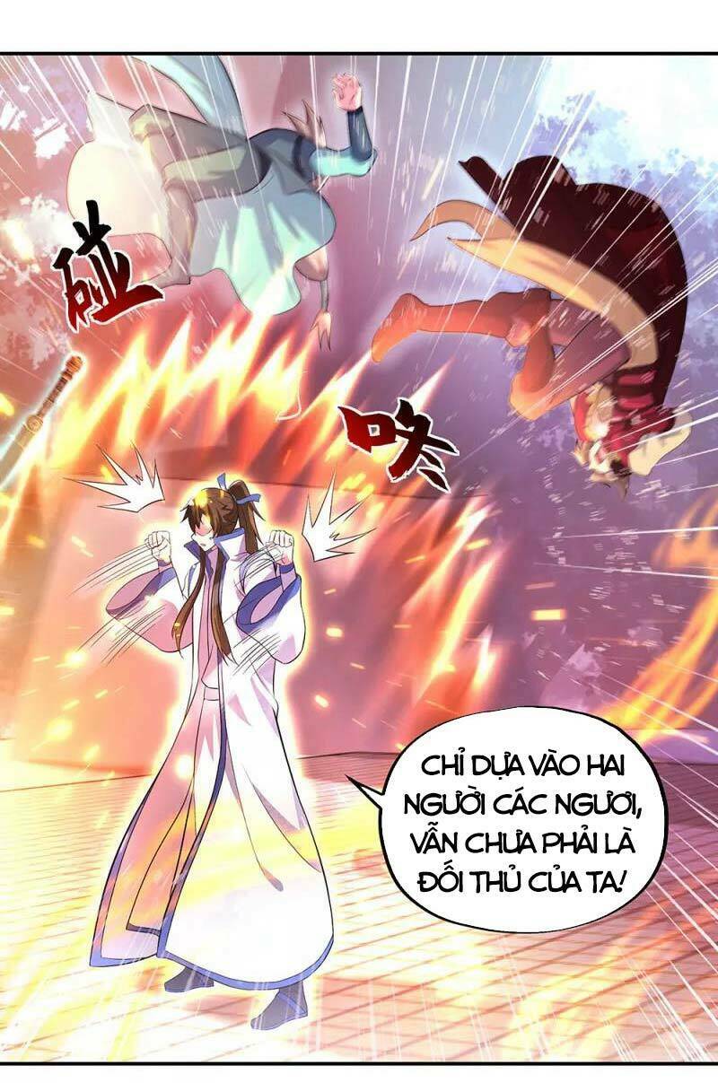 Chiến Hồn Tuyệt Thế: Chapter 285
