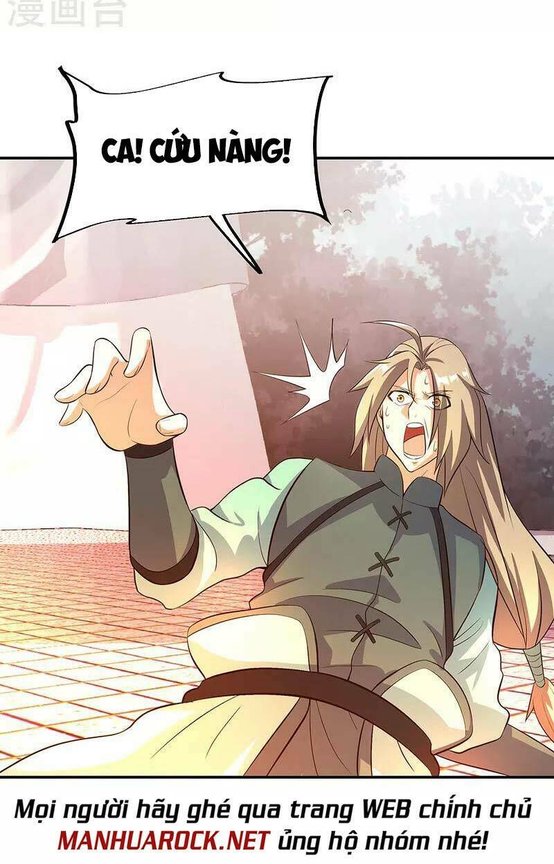 Chiến Hồn Tuyệt Thế: Chapter 285
