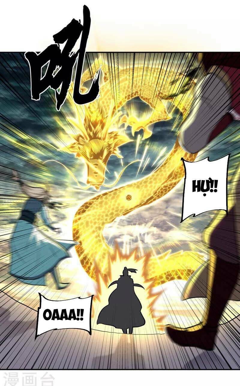 Chiến Hồn Tuyệt Thế: Chapter 285