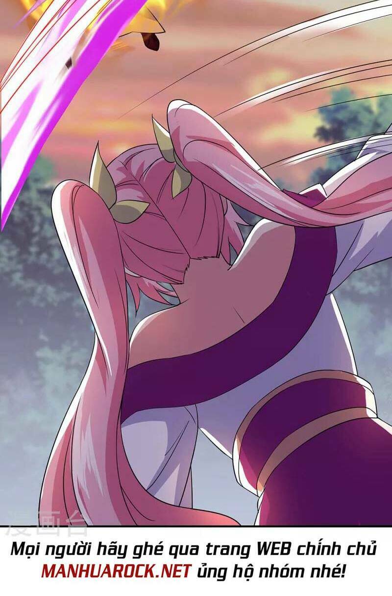 Chiến Hồn Tuyệt Thế: Chapter 285