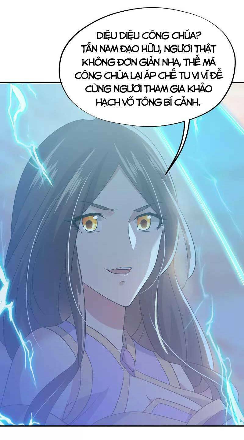 Chiến Hồn Tuyệt Thế: Chapter 285
