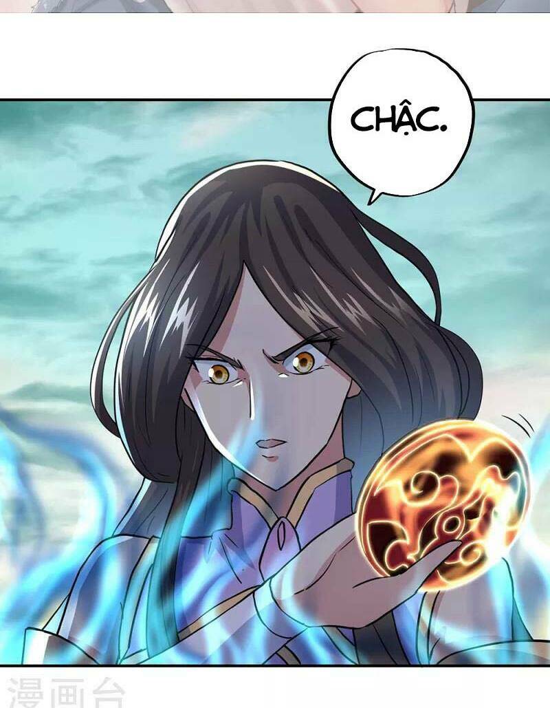 Chiến Hồn Tuyệt Thế: Chapter 286