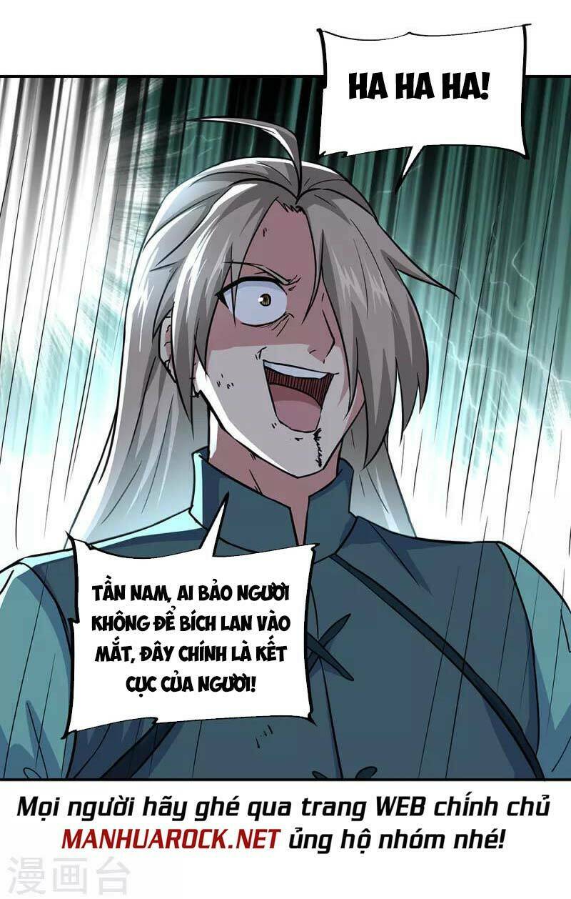 Chiến Hồn Tuyệt Thế: Chapter 286