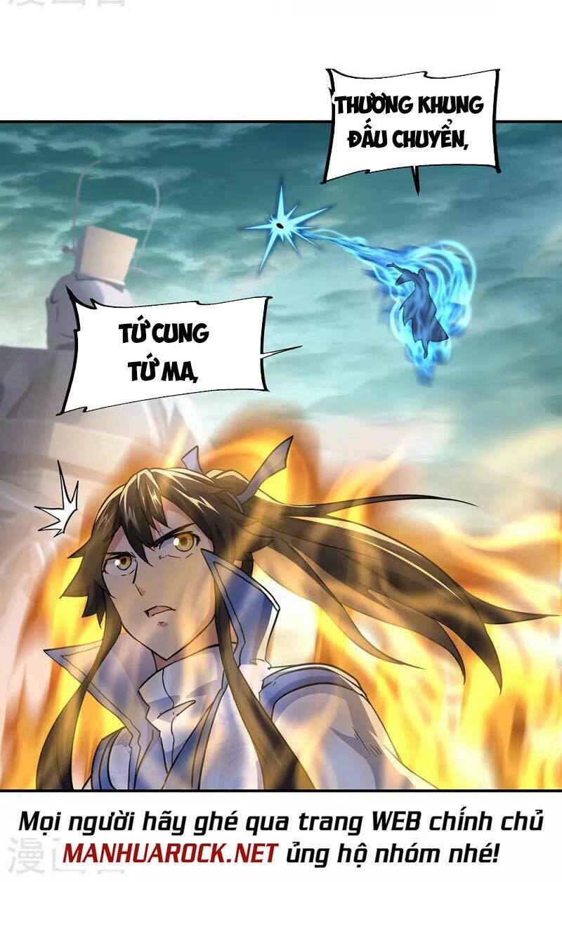 Chiến Hồn Tuyệt Thế: Chapter 286