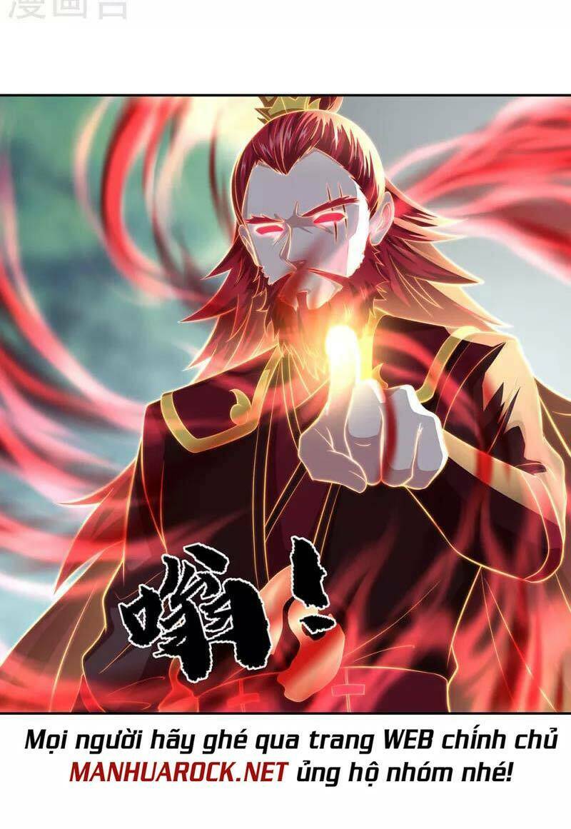 Chiến Hồn Tuyệt Thế: Chapter 286