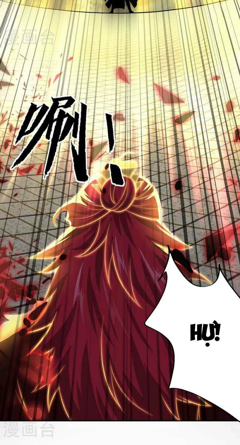 Chiến Hồn Tuyệt Thế: Chapter 286