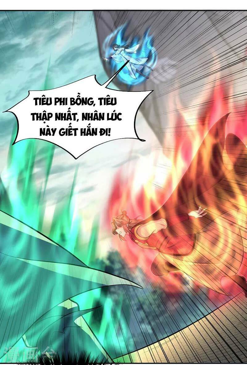 Chiến Hồn Tuyệt Thế: Chapter 286