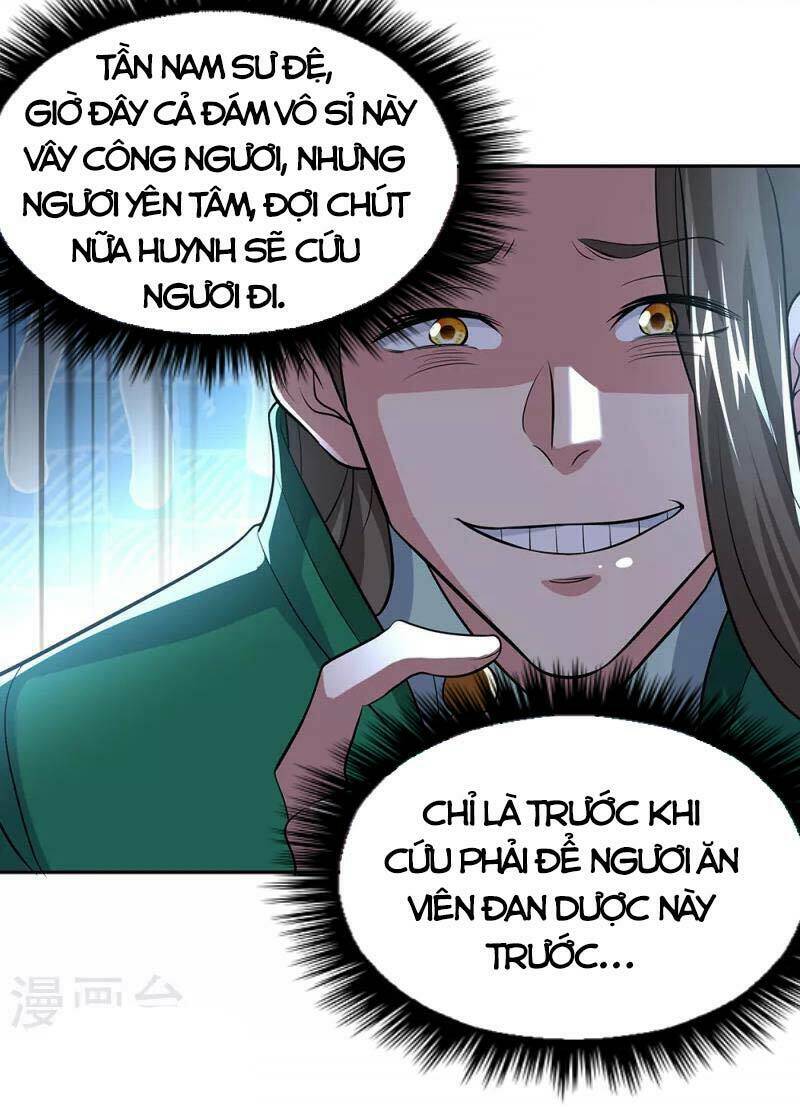 Chiến Hồn Tuyệt Thế: Chapter 286