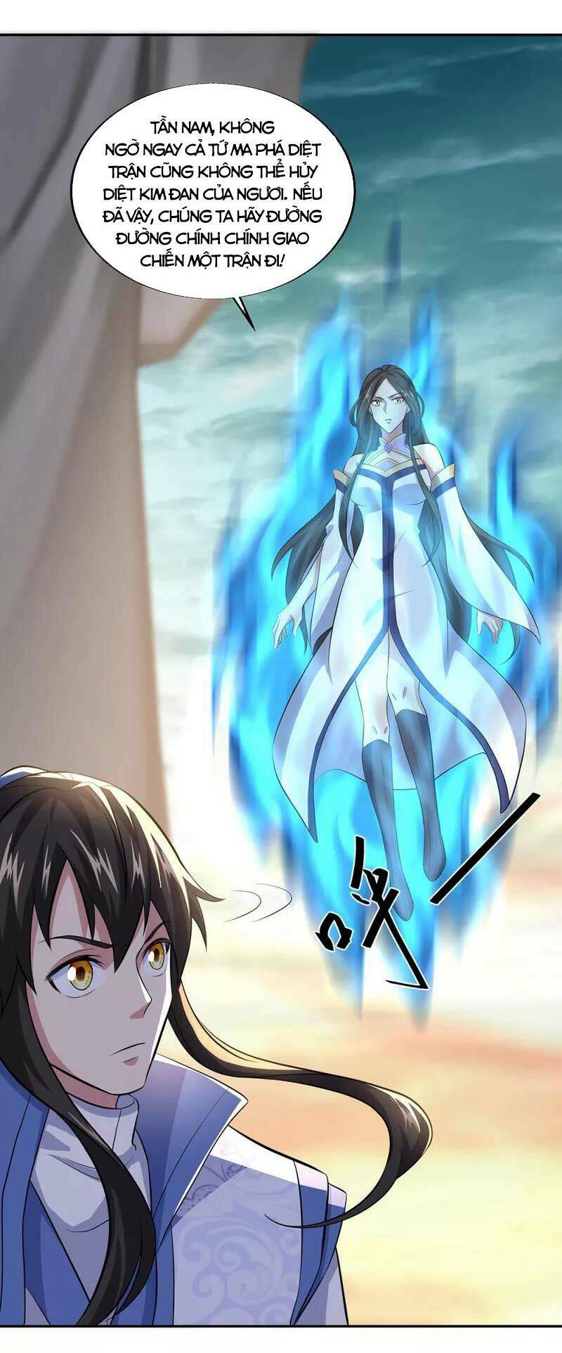 Chiến Hồn Tuyệt Thế: Chapter 286