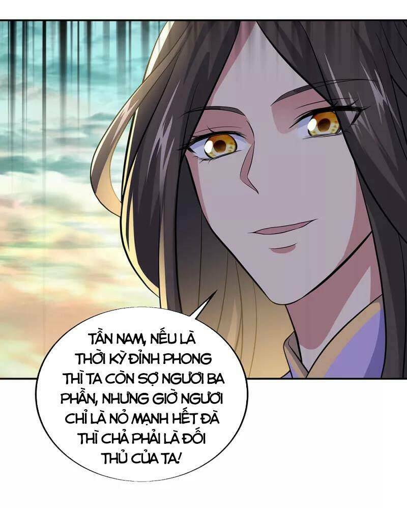 Chiến Hồn Tuyệt Thế: Chapter 286