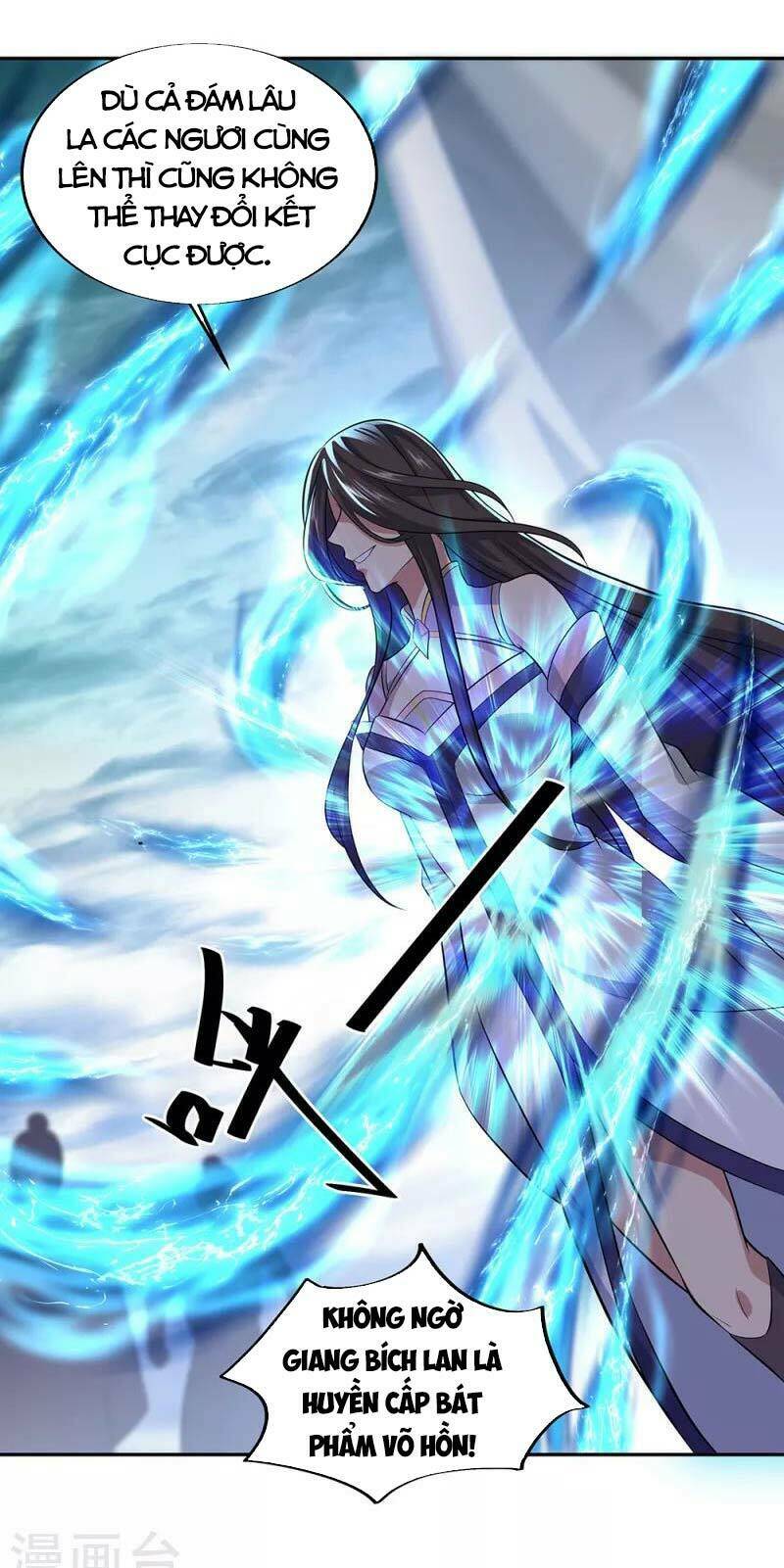Chiến Hồn Tuyệt Thế: Chapter 286