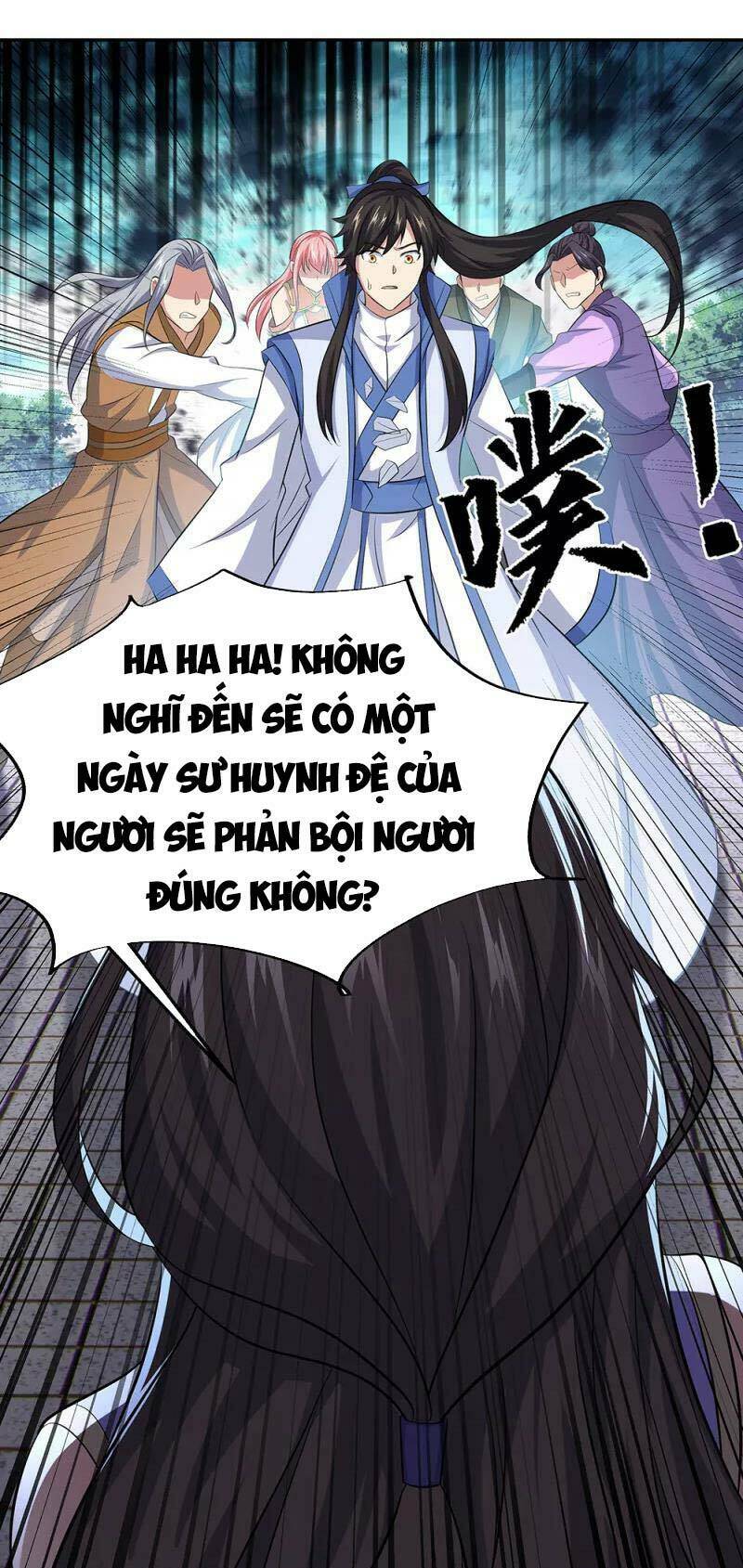 Chiến Hồn Tuyệt Thế: Chapter 286