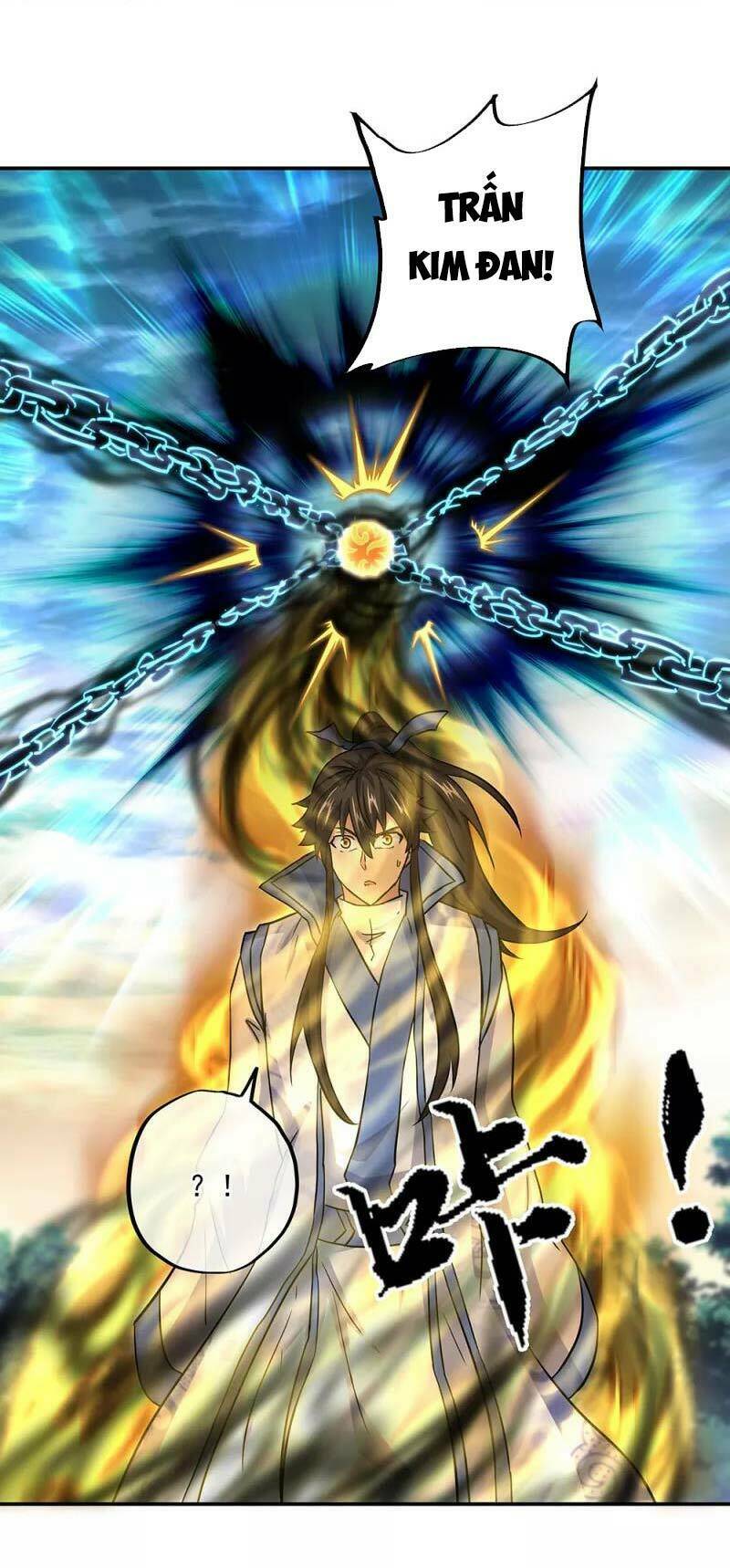 Chiến Hồn Tuyệt Thế: Chapter 286