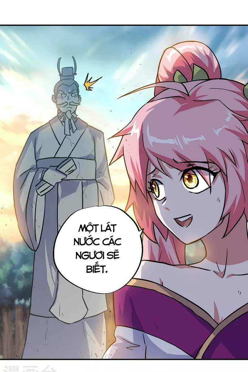 Chiến Hồn Tuyệt Thế: Chapter 288