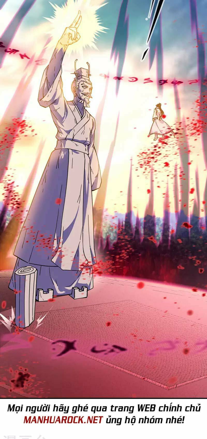Chiến Hồn Tuyệt Thế: Chapter 288