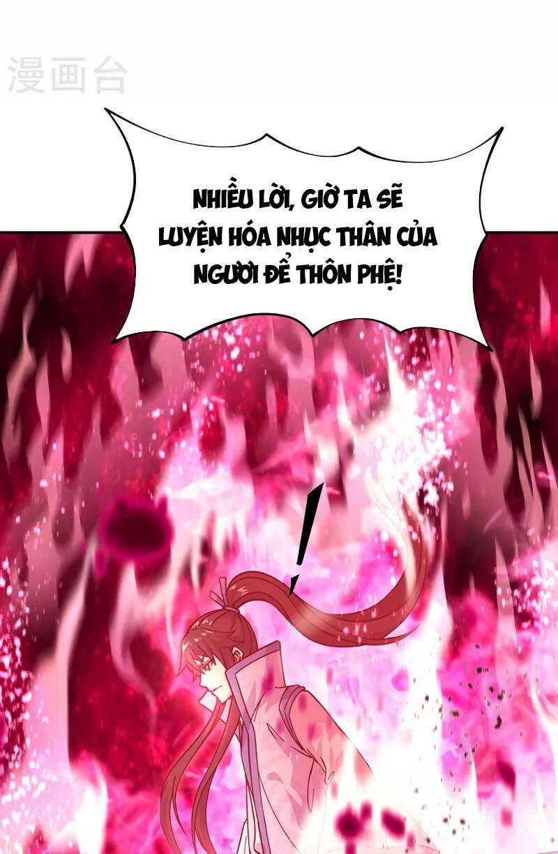 Chiến Hồn Tuyệt Thế: Chapter 288