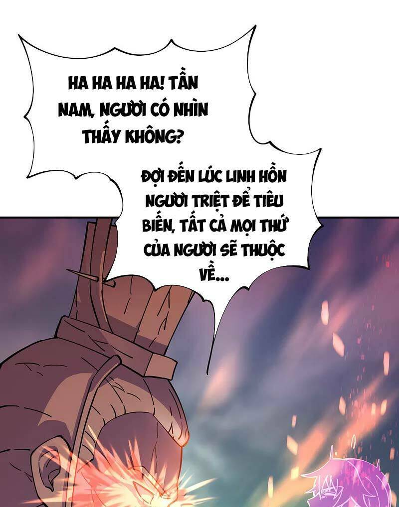 Chiến Hồn Tuyệt Thế: Chapter 288