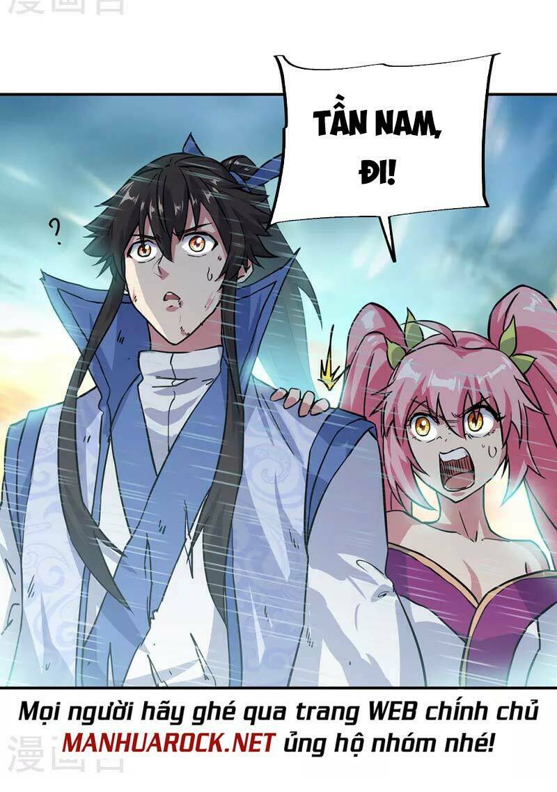Chiến Hồn Tuyệt Thế: Chapter 288
