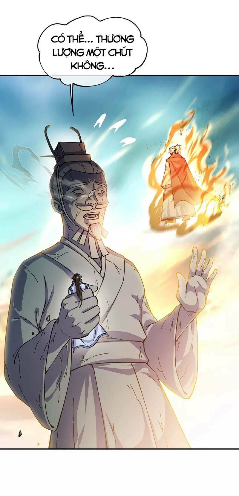 Chiến Hồn Tuyệt Thế: Chapter 288