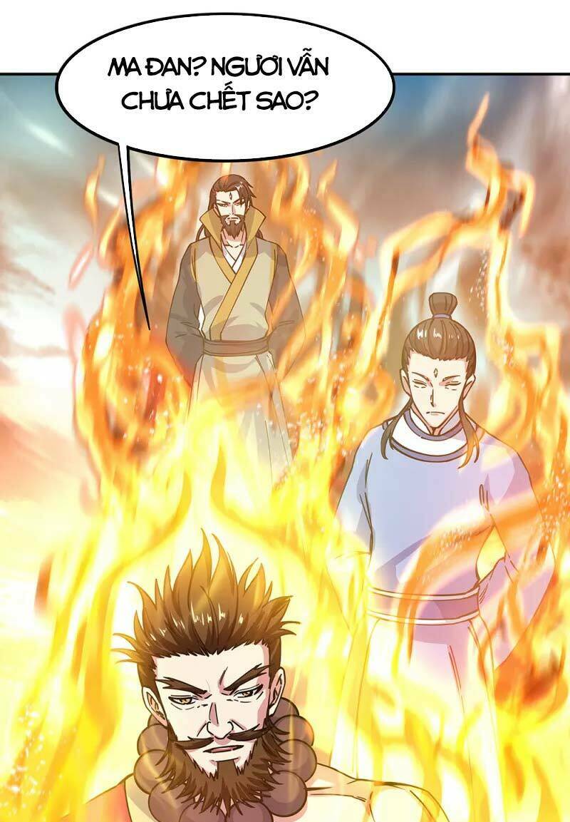 Chiến Hồn Tuyệt Thế: Chapter 288