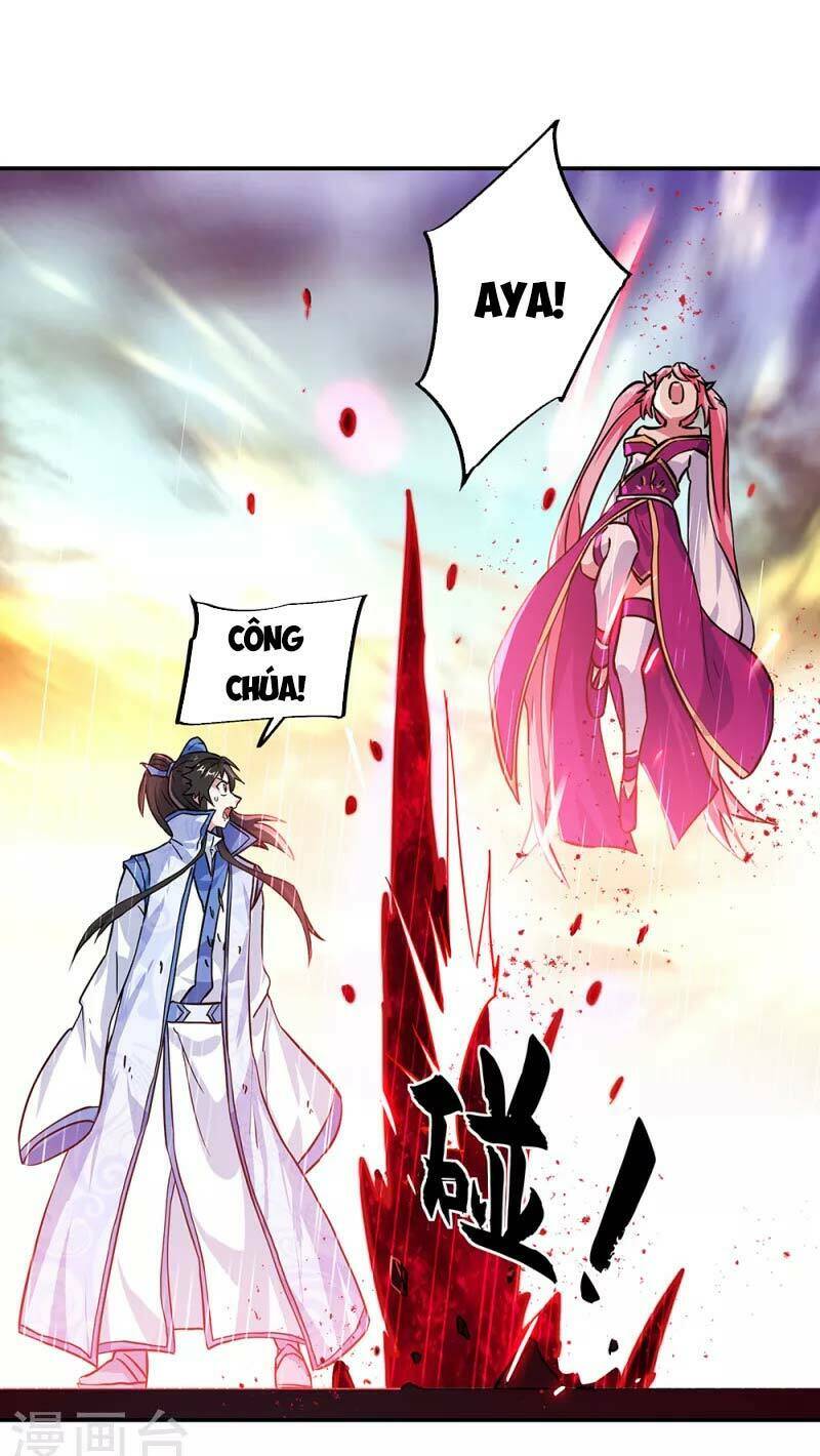 Chiến Hồn Tuyệt Thế: Chapter 288