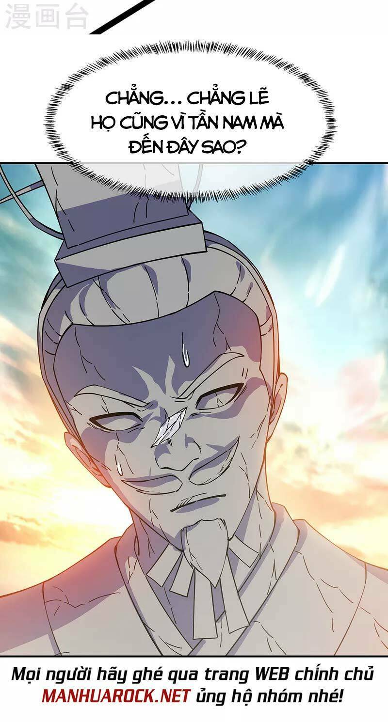 Chiến Hồn Tuyệt Thế: Chapter 288