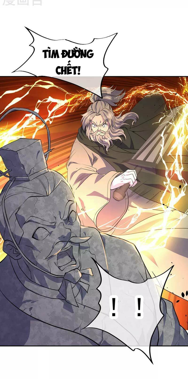 Chiến Hồn Tuyệt Thế: Chapter 288