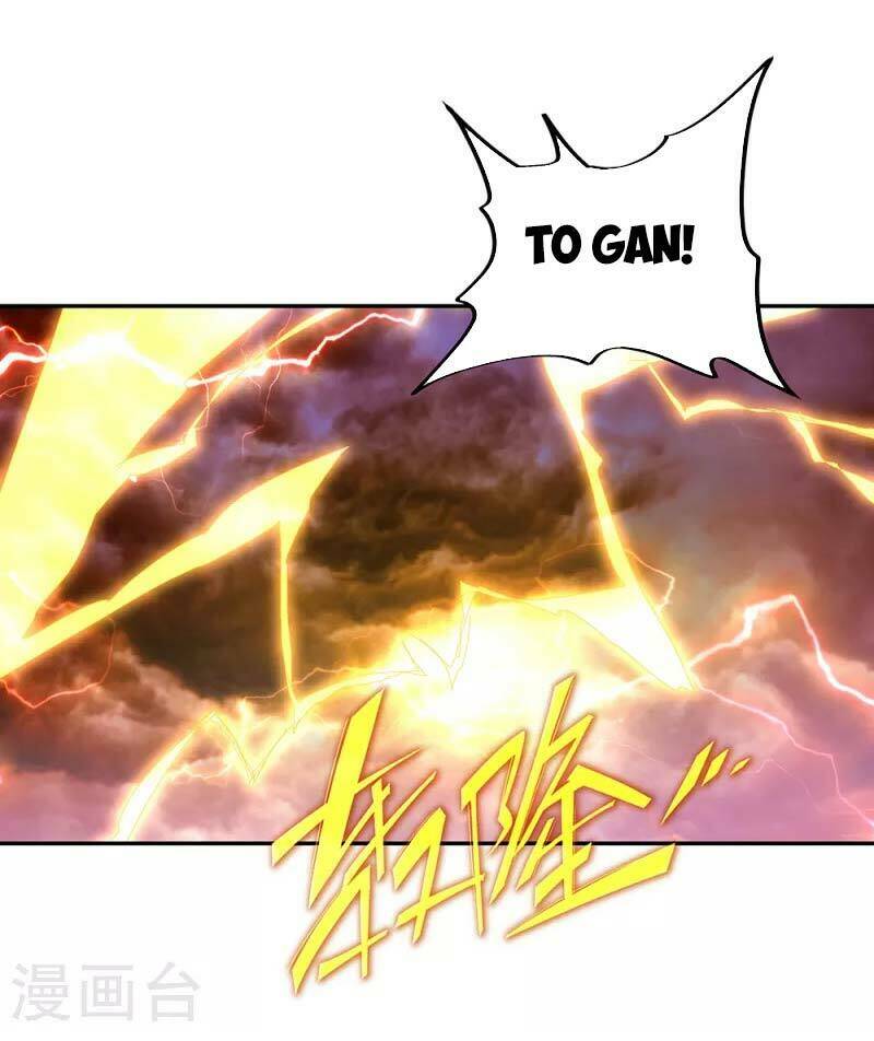 Chiến Hồn Tuyệt Thế: Chapter 288