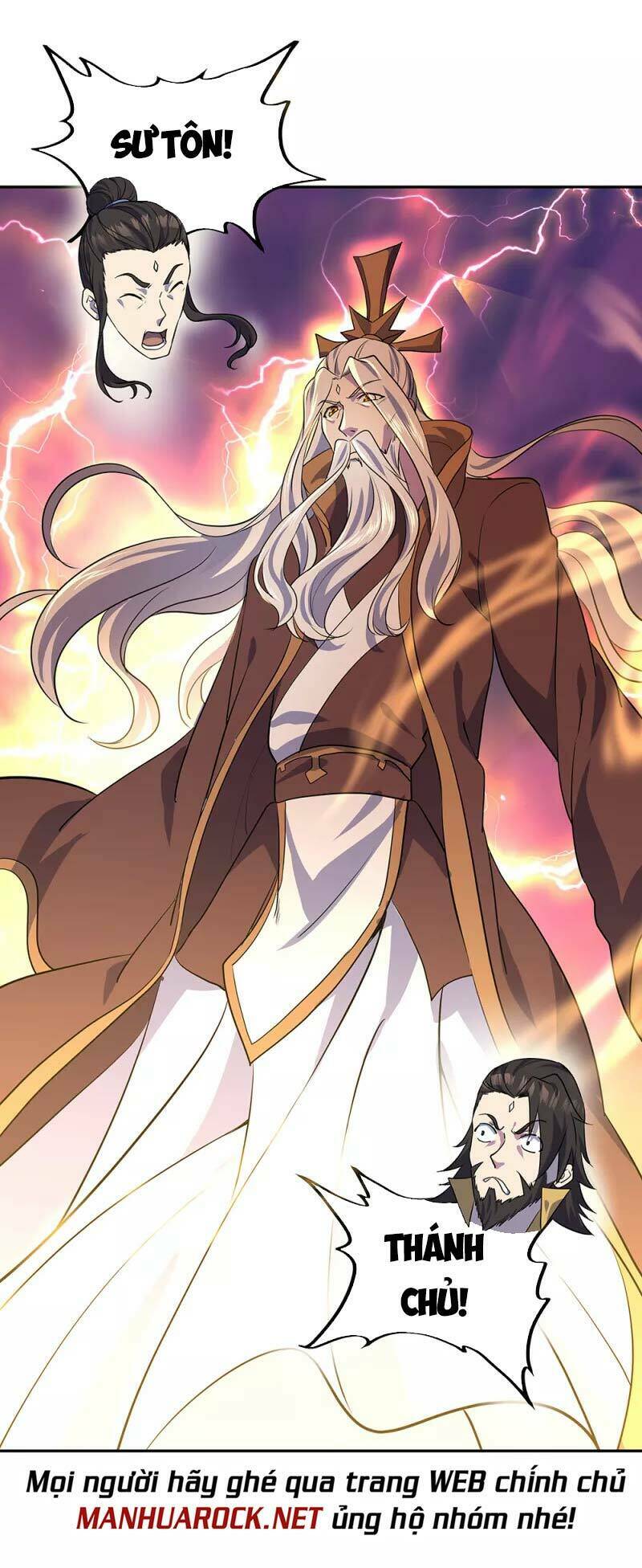 Chiến Hồn Tuyệt Thế: Chapter 288