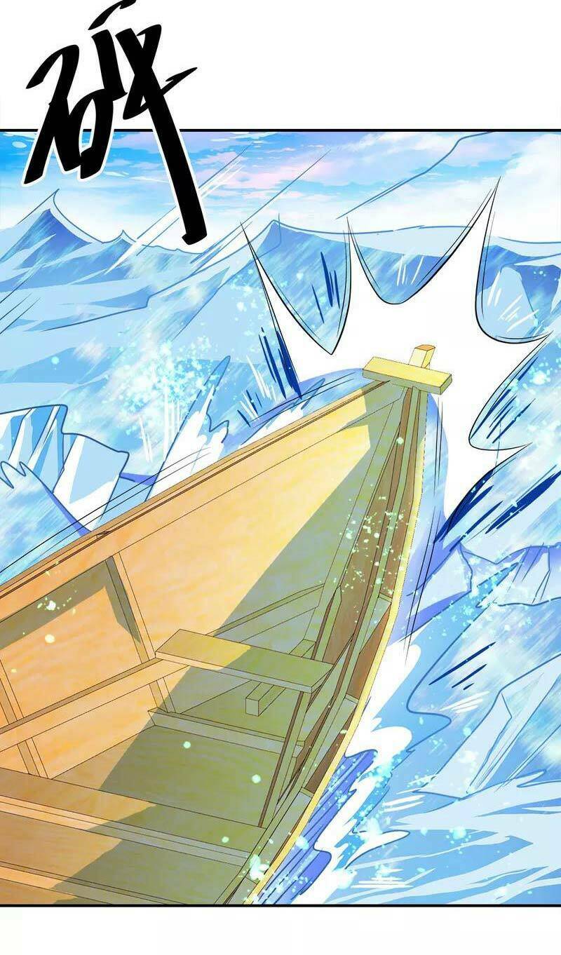 Chiến Hồn Tuyệt Thế: Chapter 294
