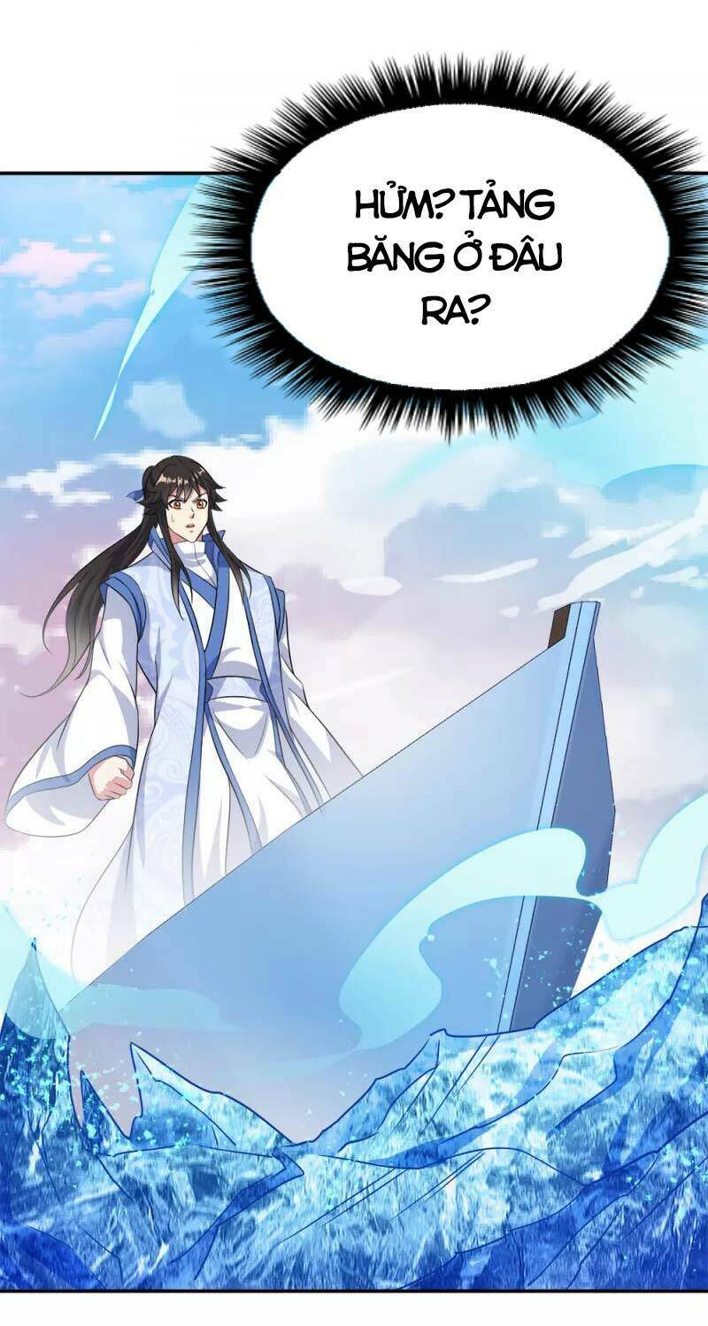 Chiến Hồn Tuyệt Thế: Chapter 294