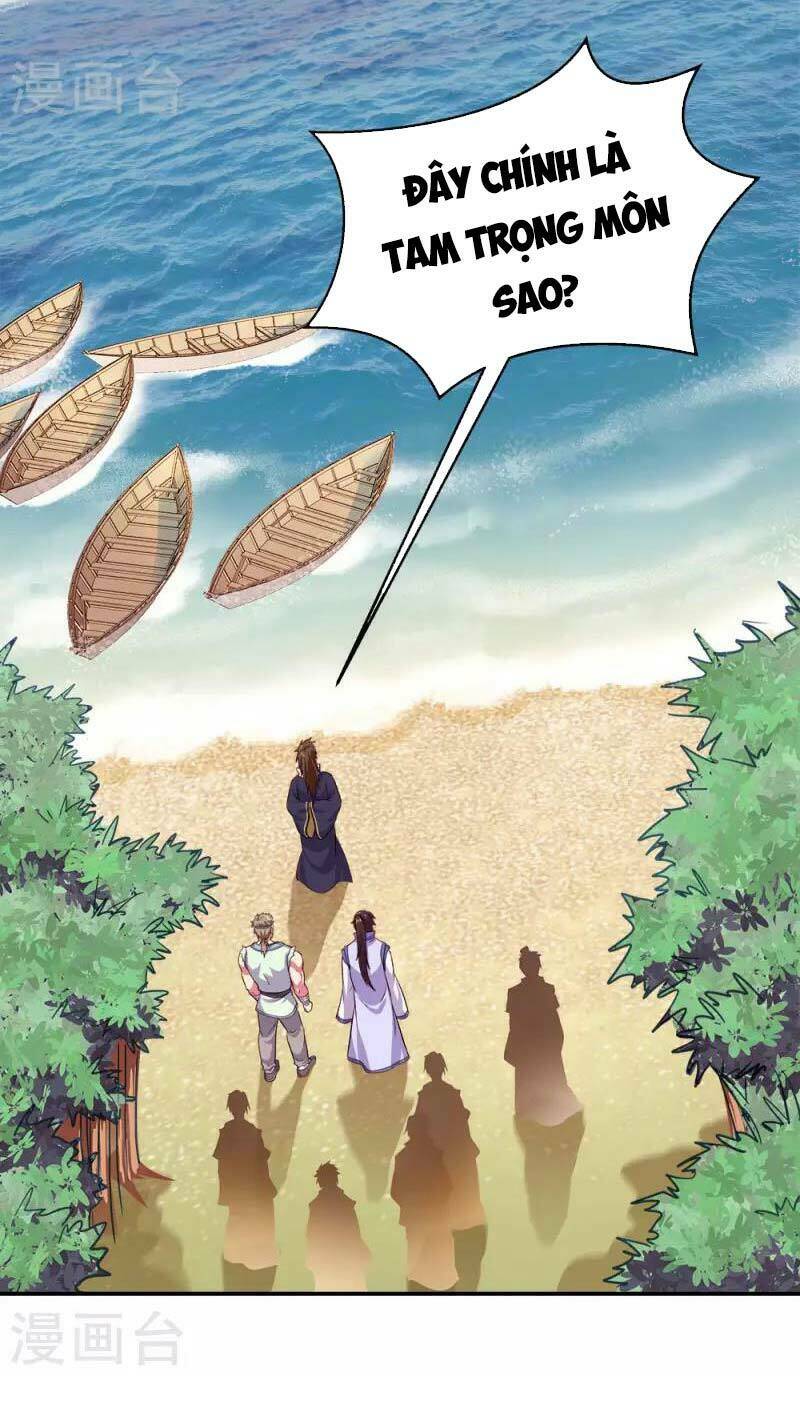 Chiến Hồn Tuyệt Thế: Chapter 294