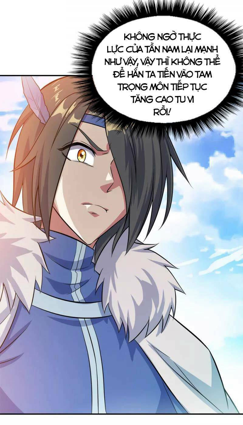 Chiến Hồn Tuyệt Thế: Chapter 294