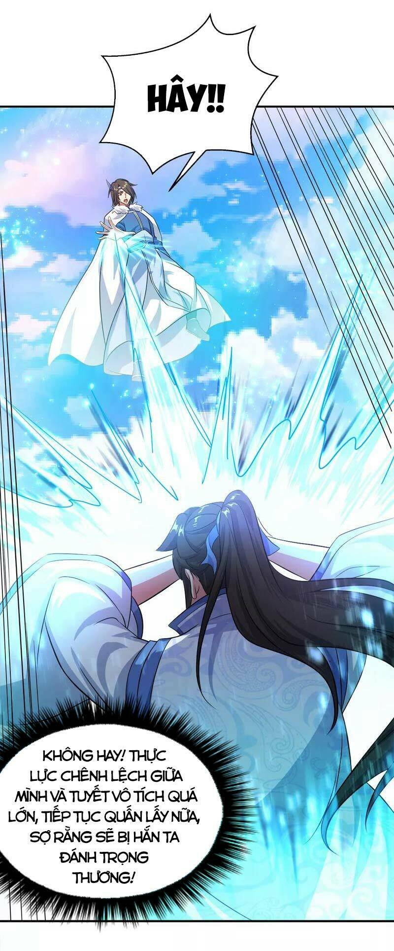 Chiến Hồn Tuyệt Thế: Chapter 294