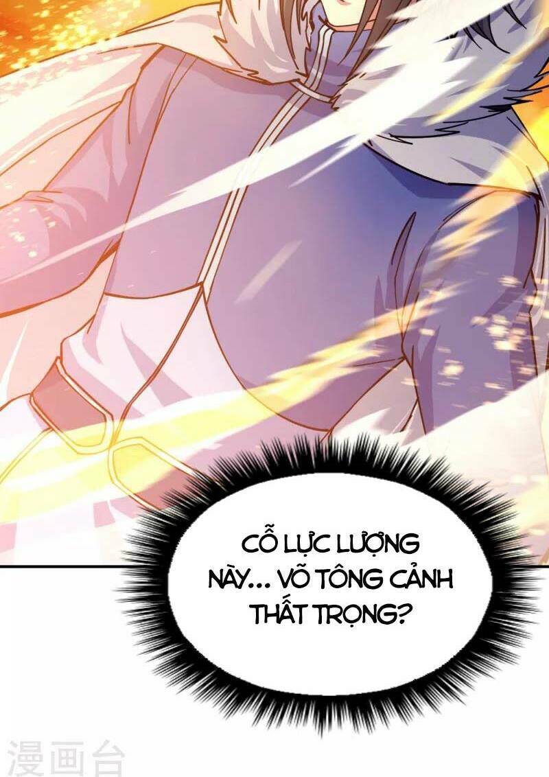 Chiến Hồn Tuyệt Thế: Chapter 294