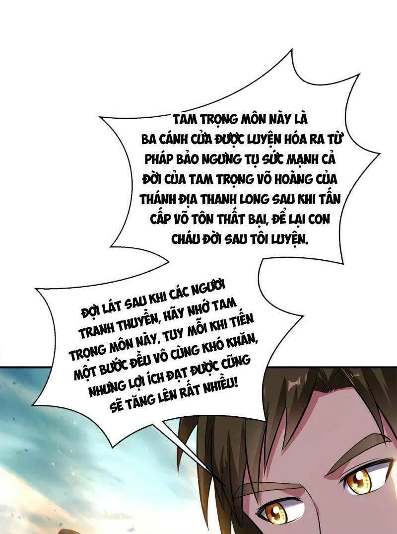 Chiến Hồn Tuyệt Thế: Chapter 294