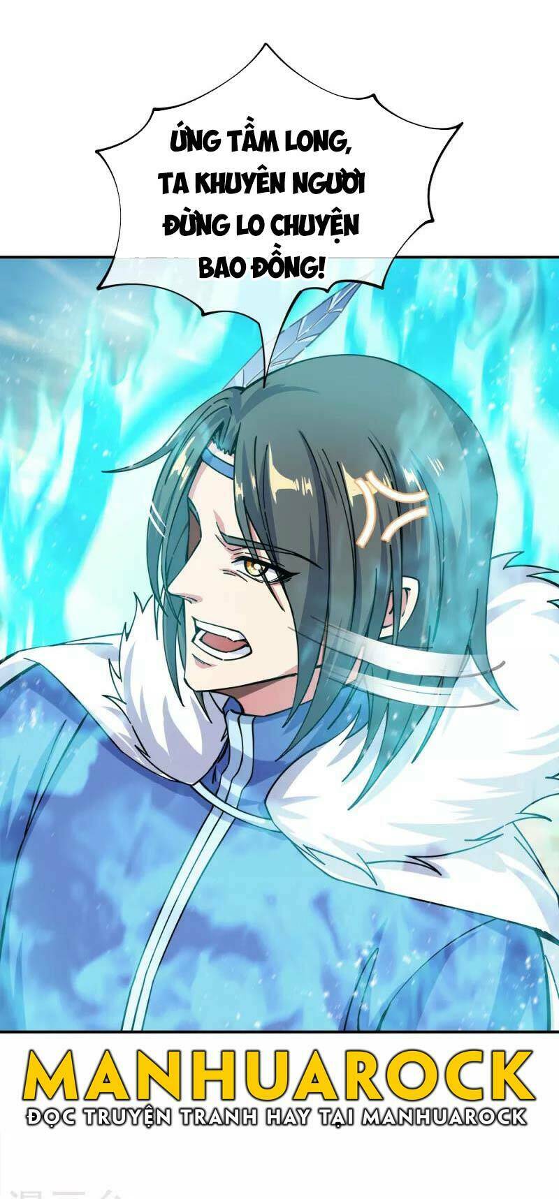 Chiến Hồn Tuyệt Thế: Chapter 294