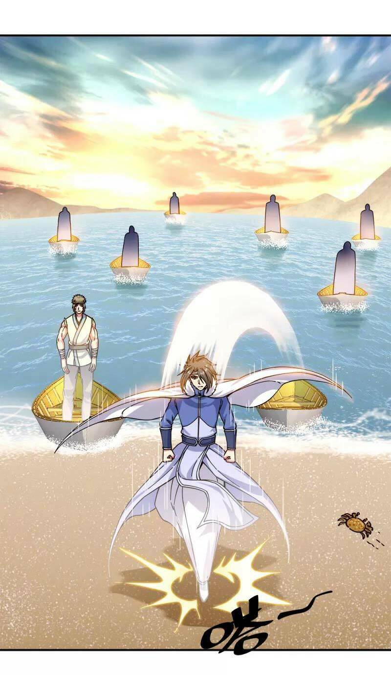 Chiến Hồn Tuyệt Thế: Chapter 294
