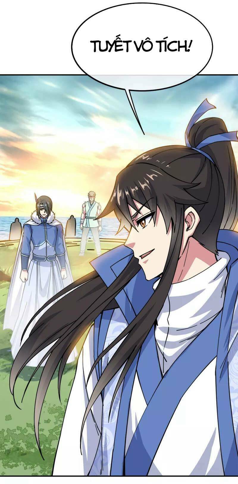 Chiến Hồn Tuyệt Thế: Chapter 294
