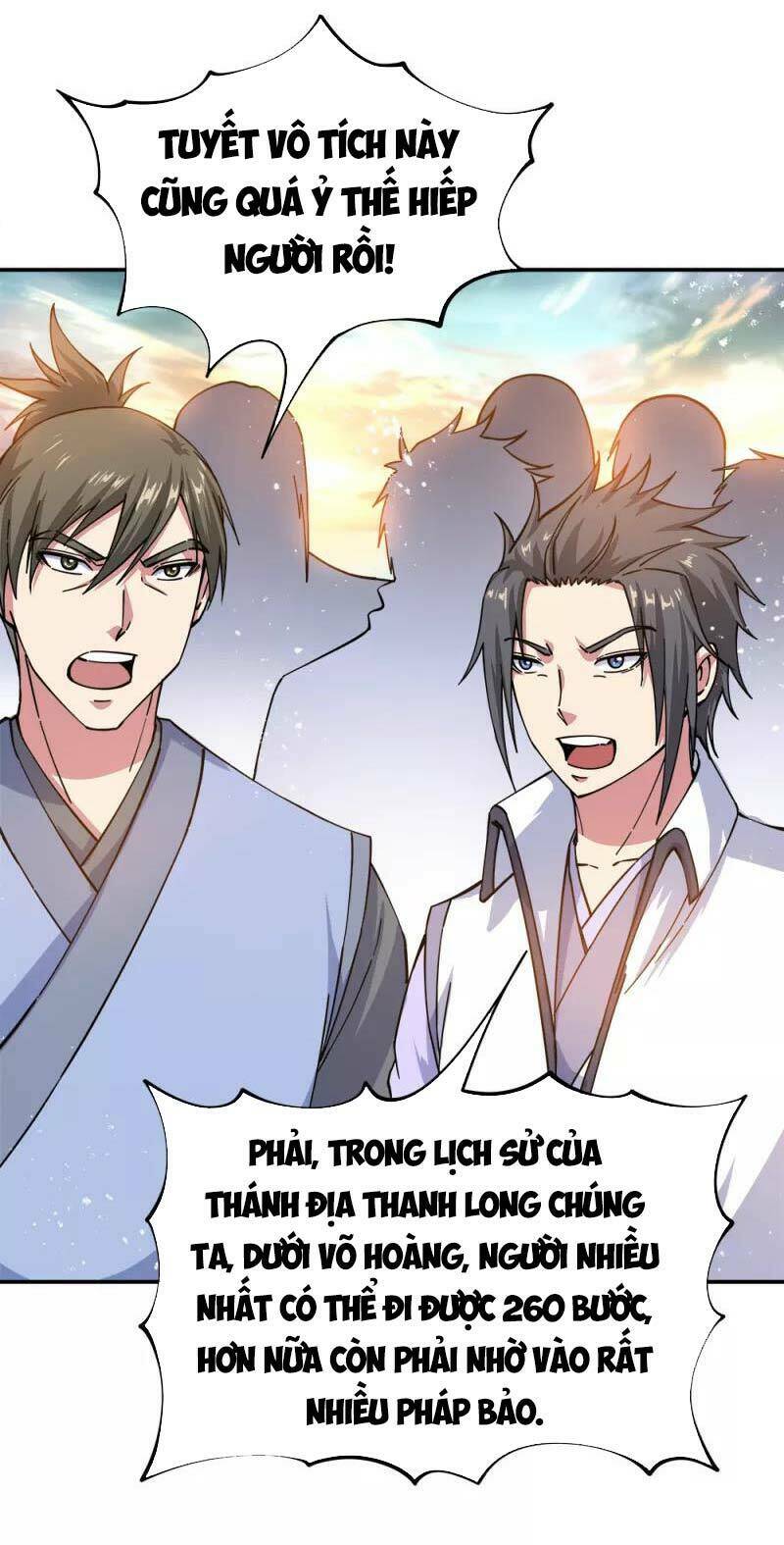 Chiến Hồn Tuyệt Thế: Chapter 294