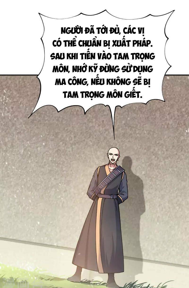 Chiến Hồn Tuyệt Thế: Chapter 294