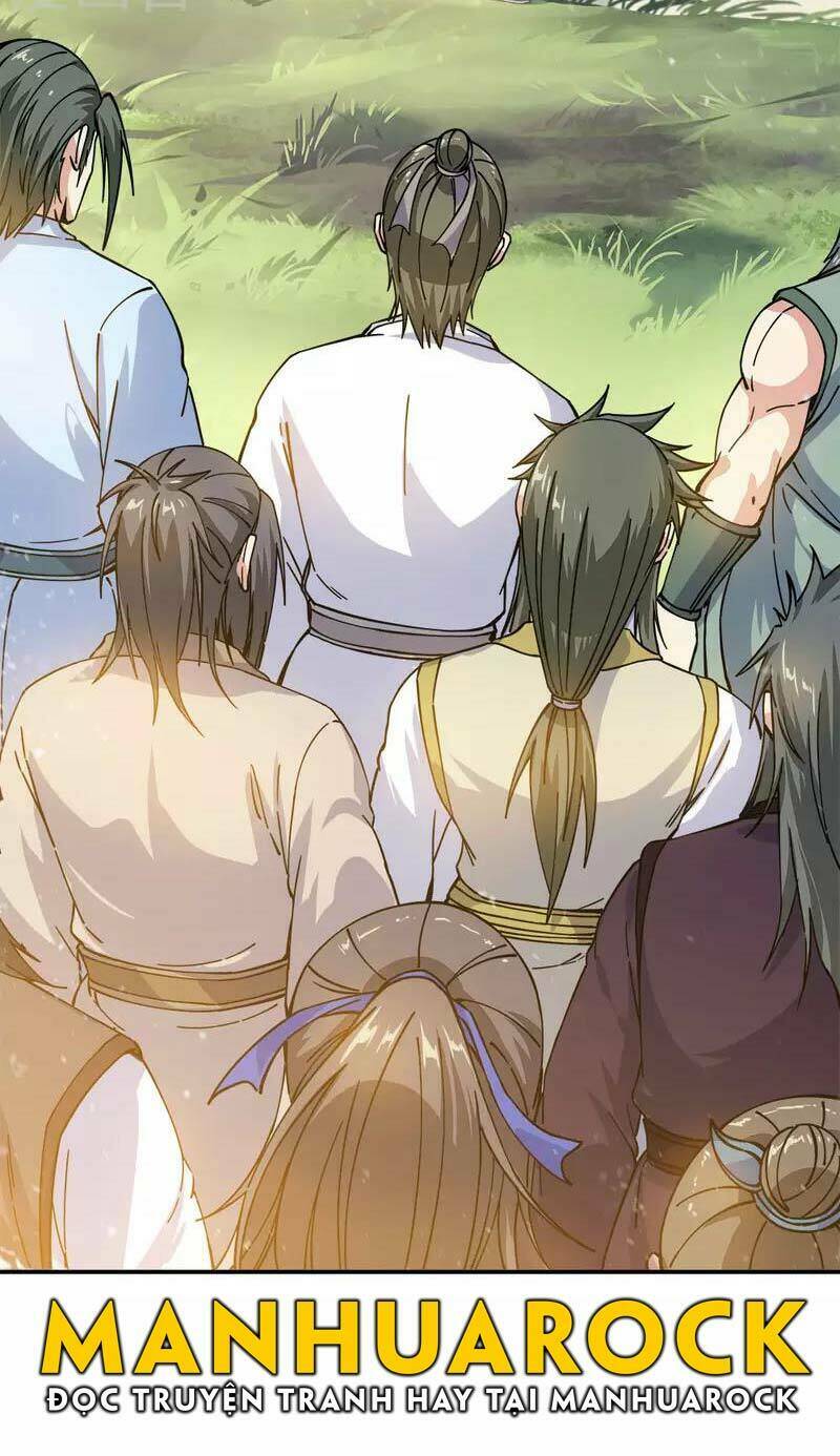 Chiến Hồn Tuyệt Thế: Chapter 294