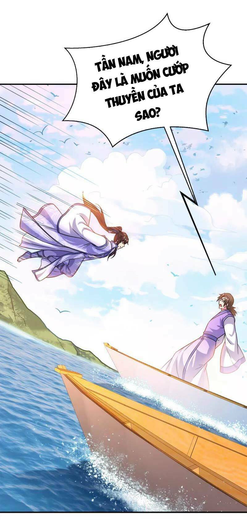 Chiến Hồn Tuyệt Thế: Chapter 294
