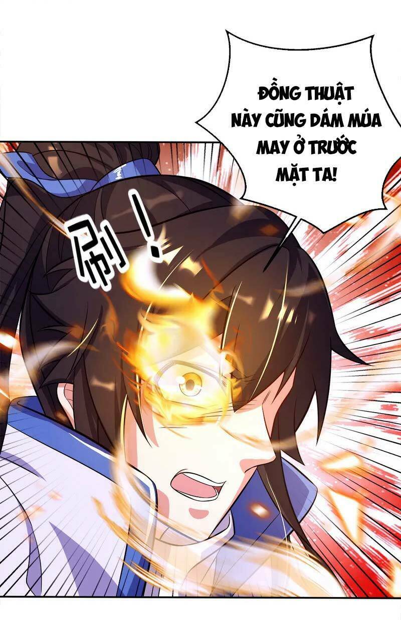 Chiến Hồn Tuyệt Thế: Chapter 299