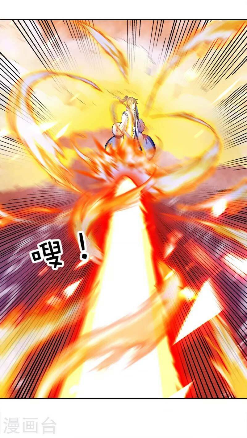 Chiến Hồn Tuyệt Thế: Chapter 299